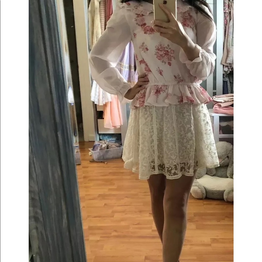 Liz Lisa Blouse - Picture 5 of 5